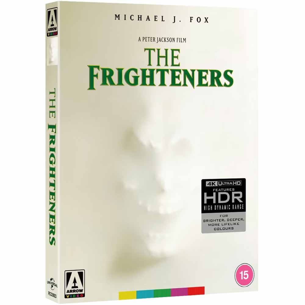 The Frighteners (Limited Edition) 4K UHD (UK Import) Arrow
