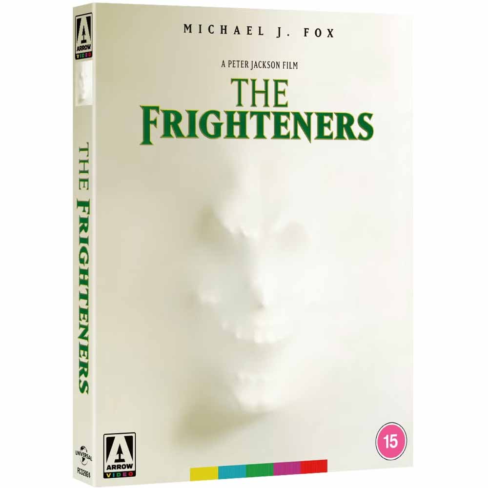 
  
  The Frighteners (Limited Edition) Blu-Ray (UK Import)
  
