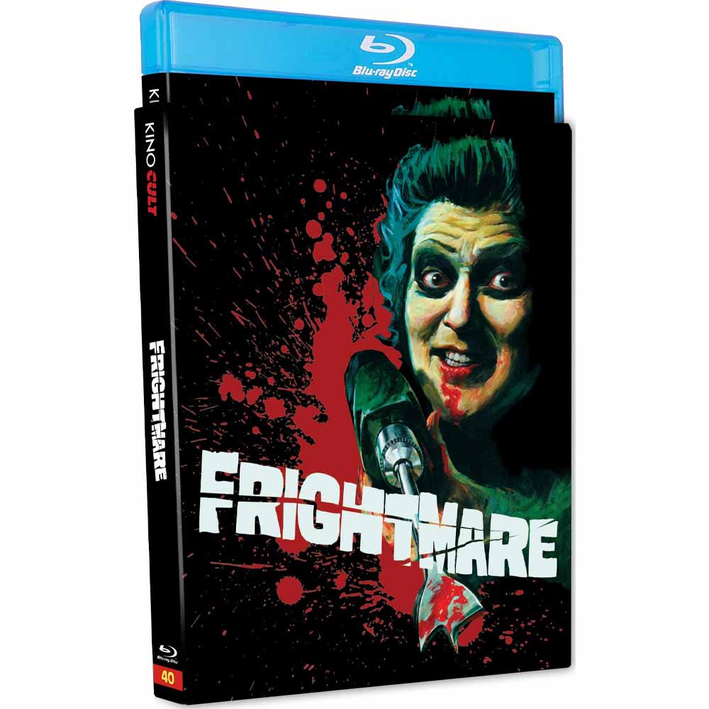 
  
  Frightmare Blu-Ray (US Import)
  
