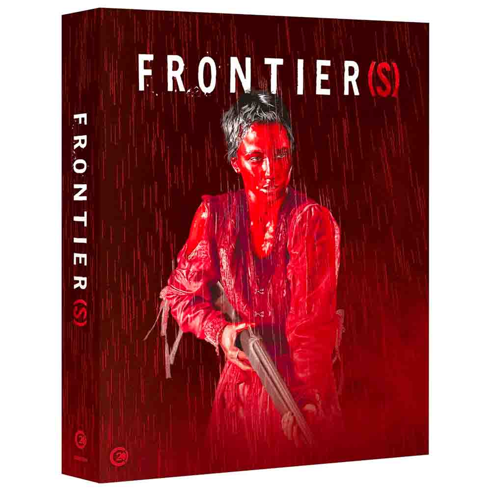 
  
  Frontier(s) Limited Edition (UK Import) Blu-Ray
  
