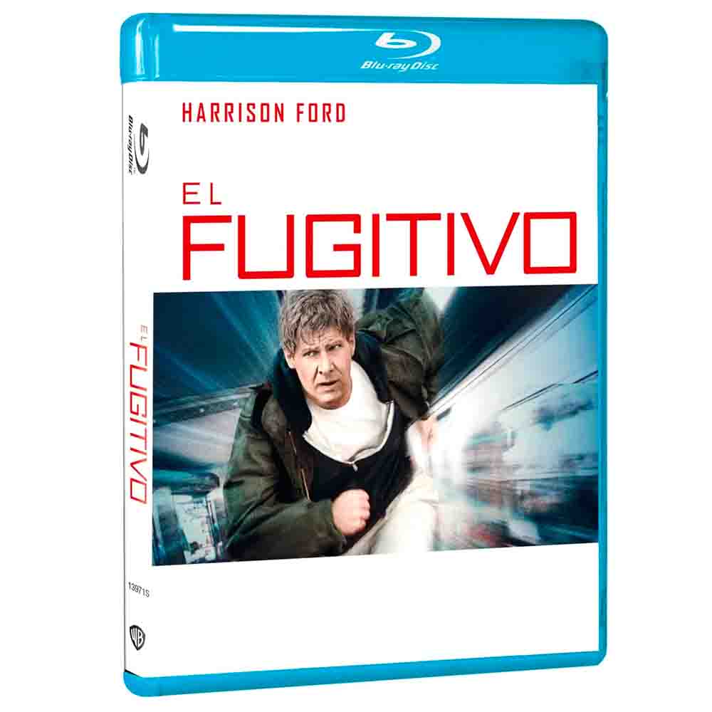 El Fugitivo Blu-Ray