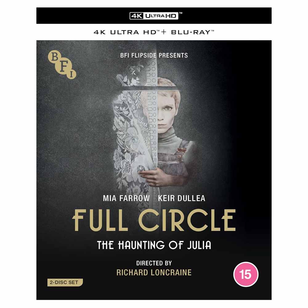 
  
  Full Circle (UK Import) 4K UHD + Blu-Ray
  
