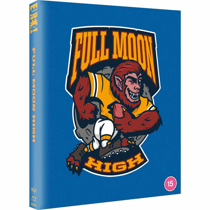 Full Moon High (Limited Edition) Blu-Ray (UK Import) Eureka