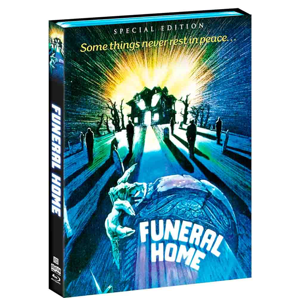 Funeral Home (USA Import) Blu-Ray