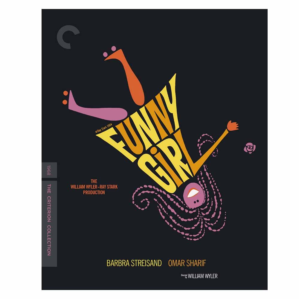 
  
  Funny Girl 4K UHD + Blu-Ray (US Import)
  
