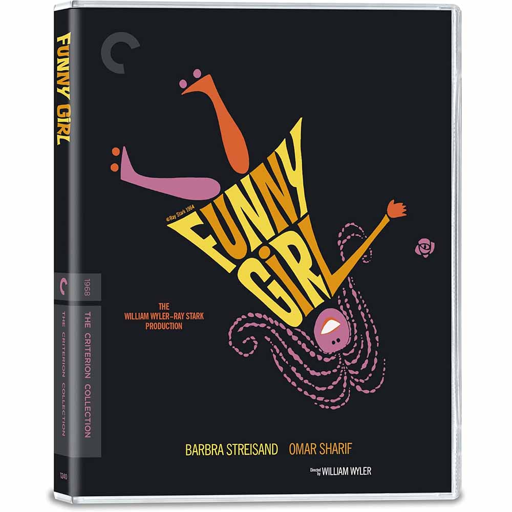 
  
  Funny Girl 4K UHD + Blu-Ray (UK Import)
  
