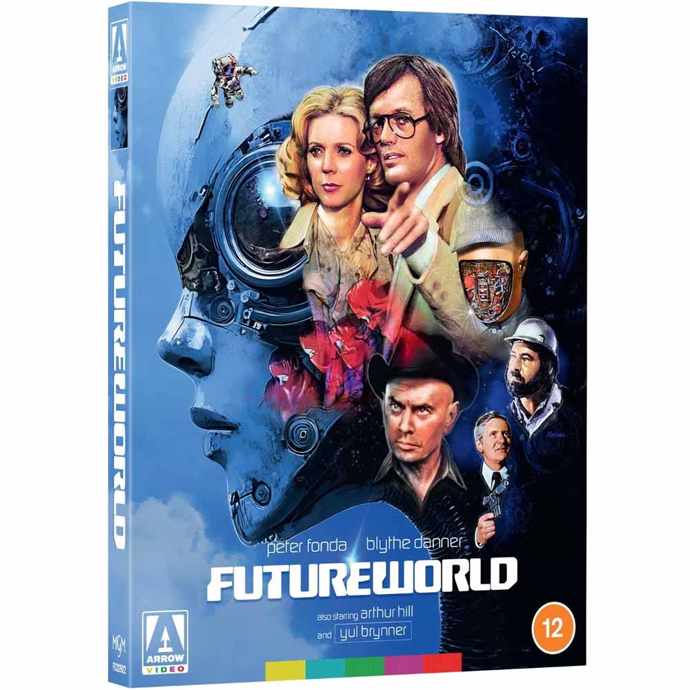 Futureworld (Limited Edition) Blu-Ray (UK Import) Arrow