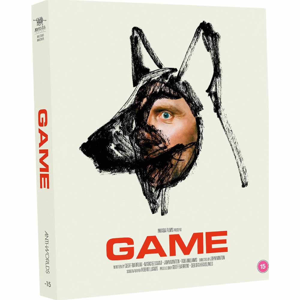 
  
  Game Blu-Ray (UK Import)
  
