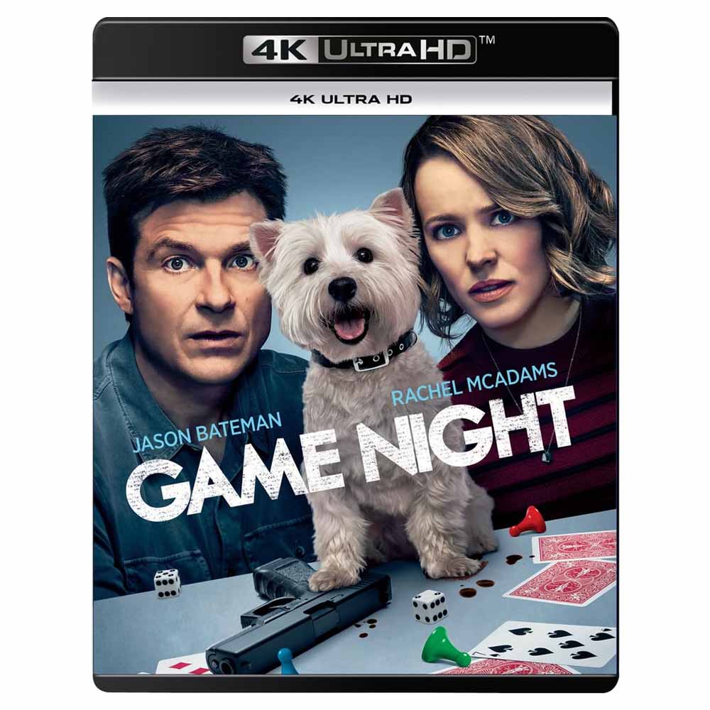 
  
  Game Night 4K UHD (US Import)
  
