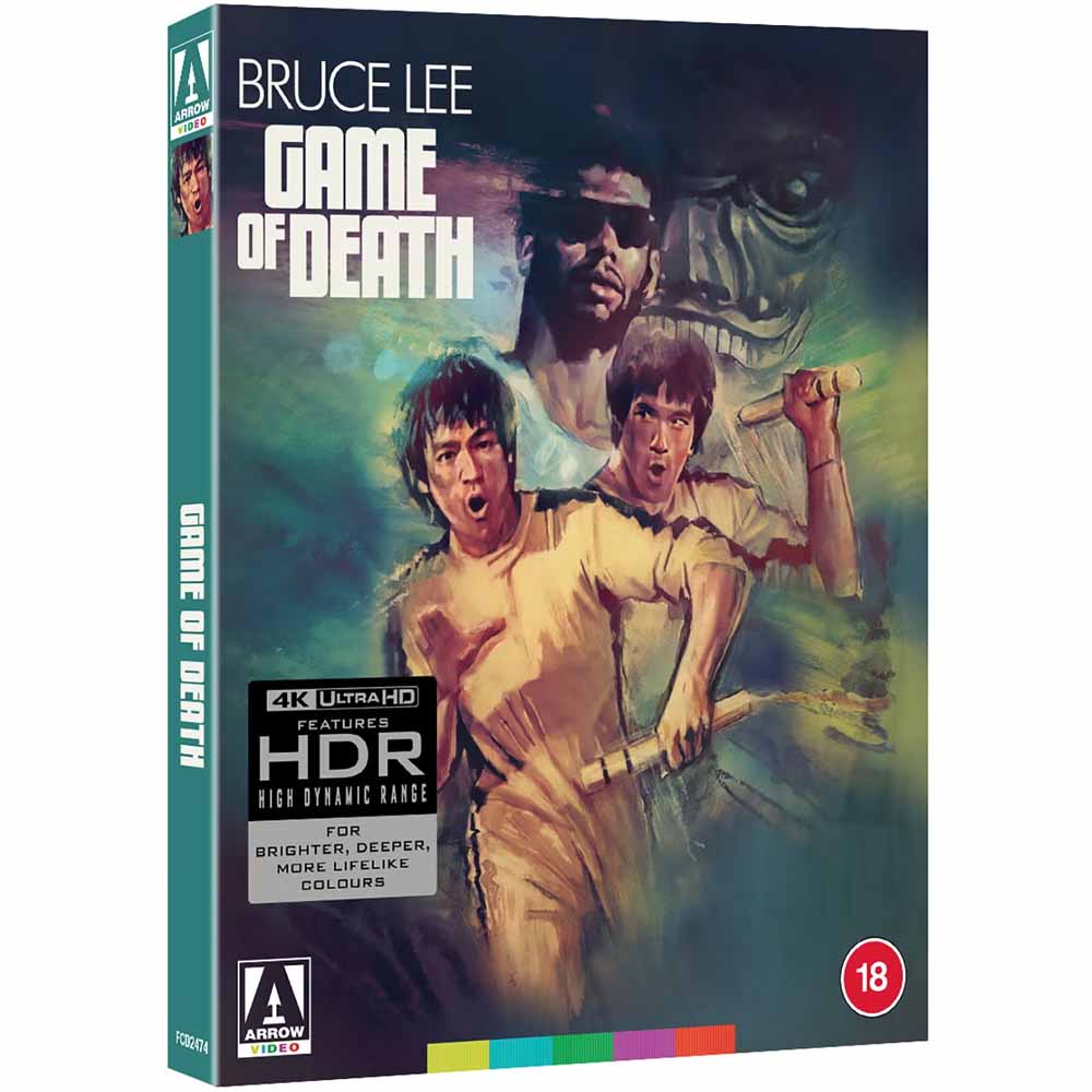 
  
  Game of Death (Limited Edition) 4K UHD (UK Import)
  
