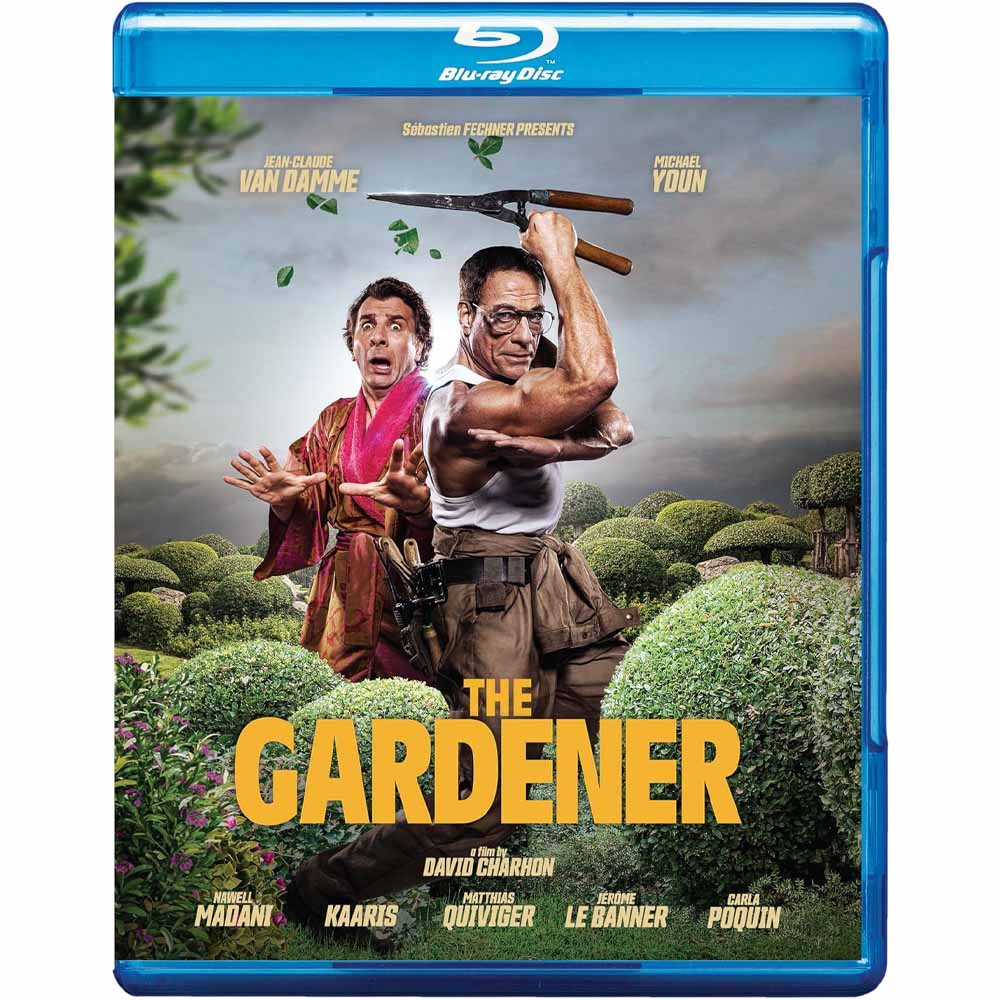 
  
  The Gardener Blu-Ray (US Import)
  
