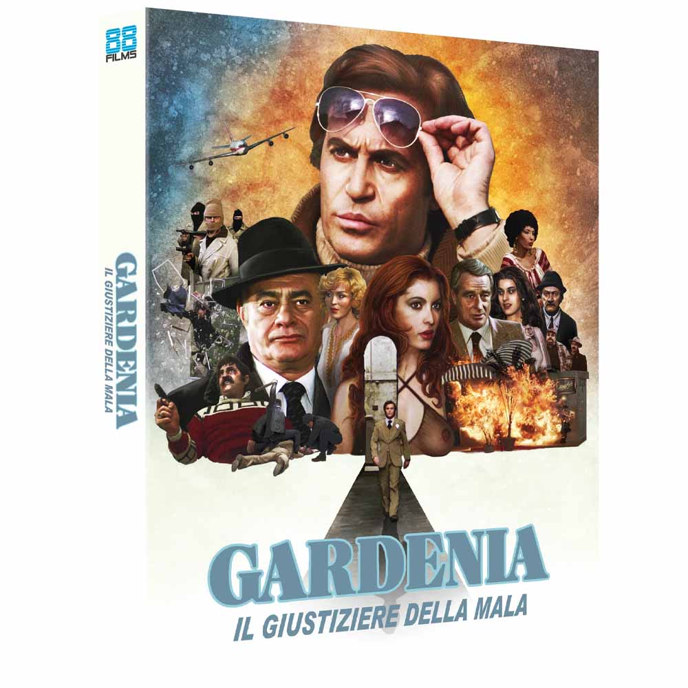 
  
  Gardenia (Limited Edition) Blu-Ray (UK Import)
  
