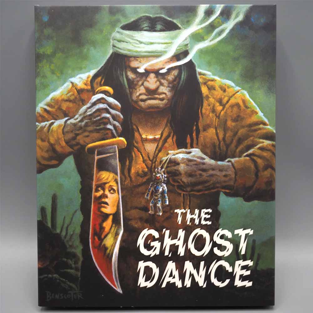 
  
  Ghost Dance Blu-Ray (US Import)
  
