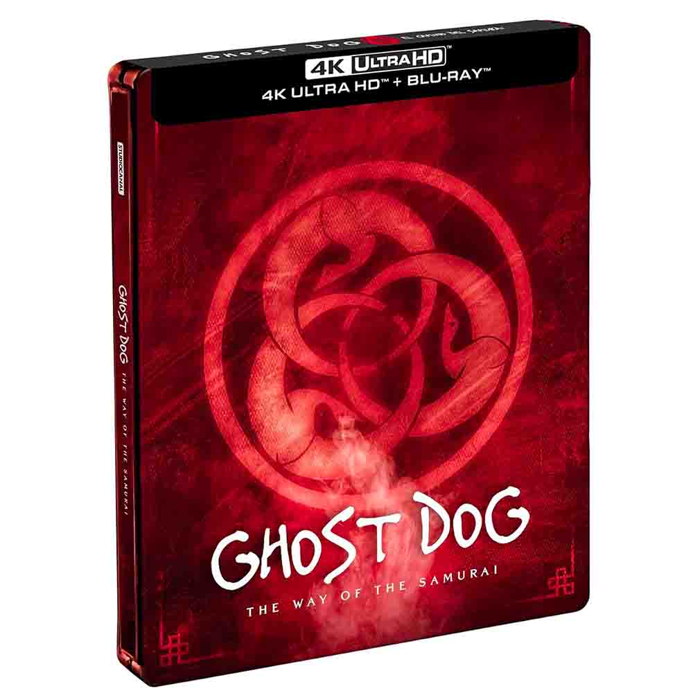 Ghost Dog, el Camino del Samurái (Edición Metálica) 4K UHD + Blu-Ray