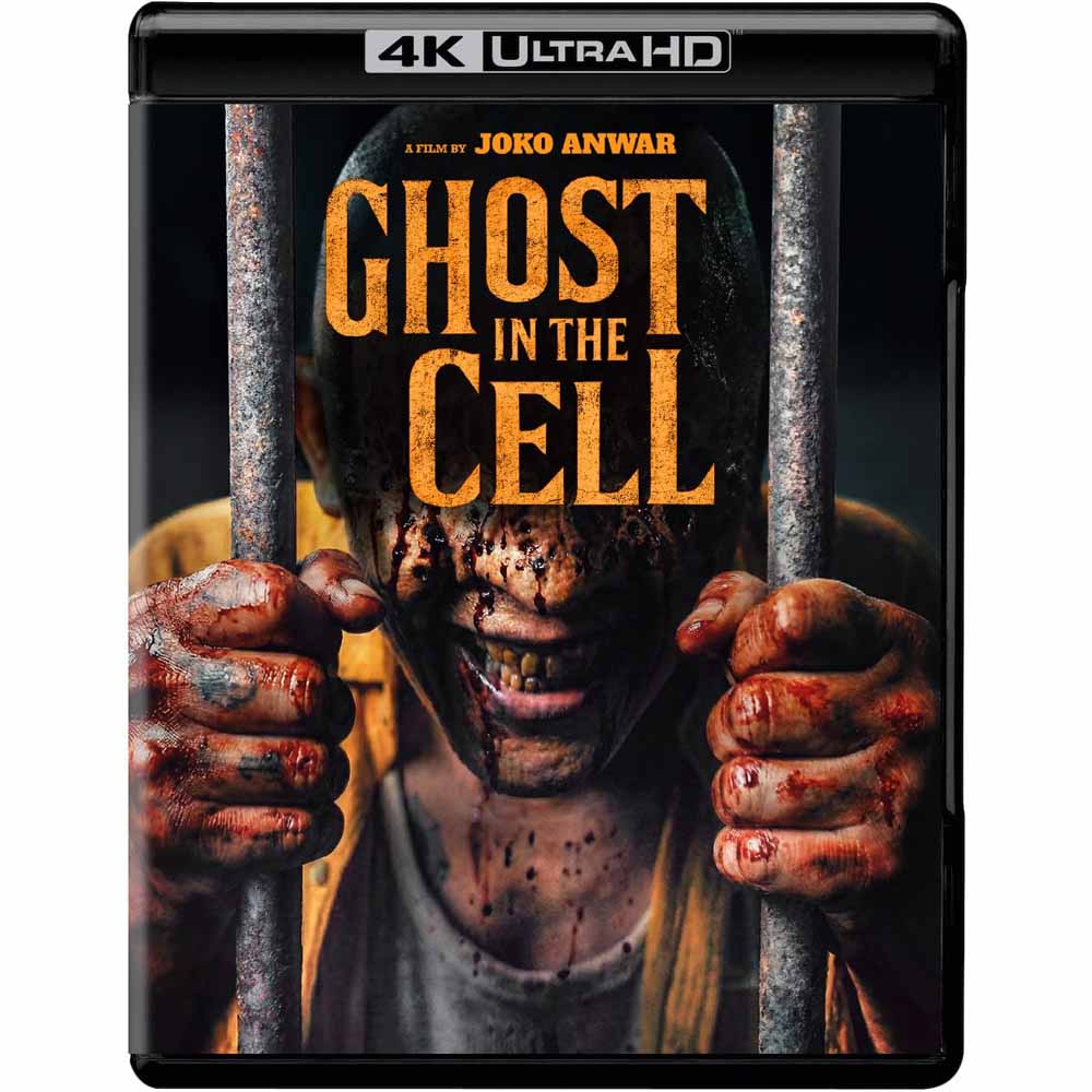 Ghost in the Cell 4K UHD (US Import) Well Go USA