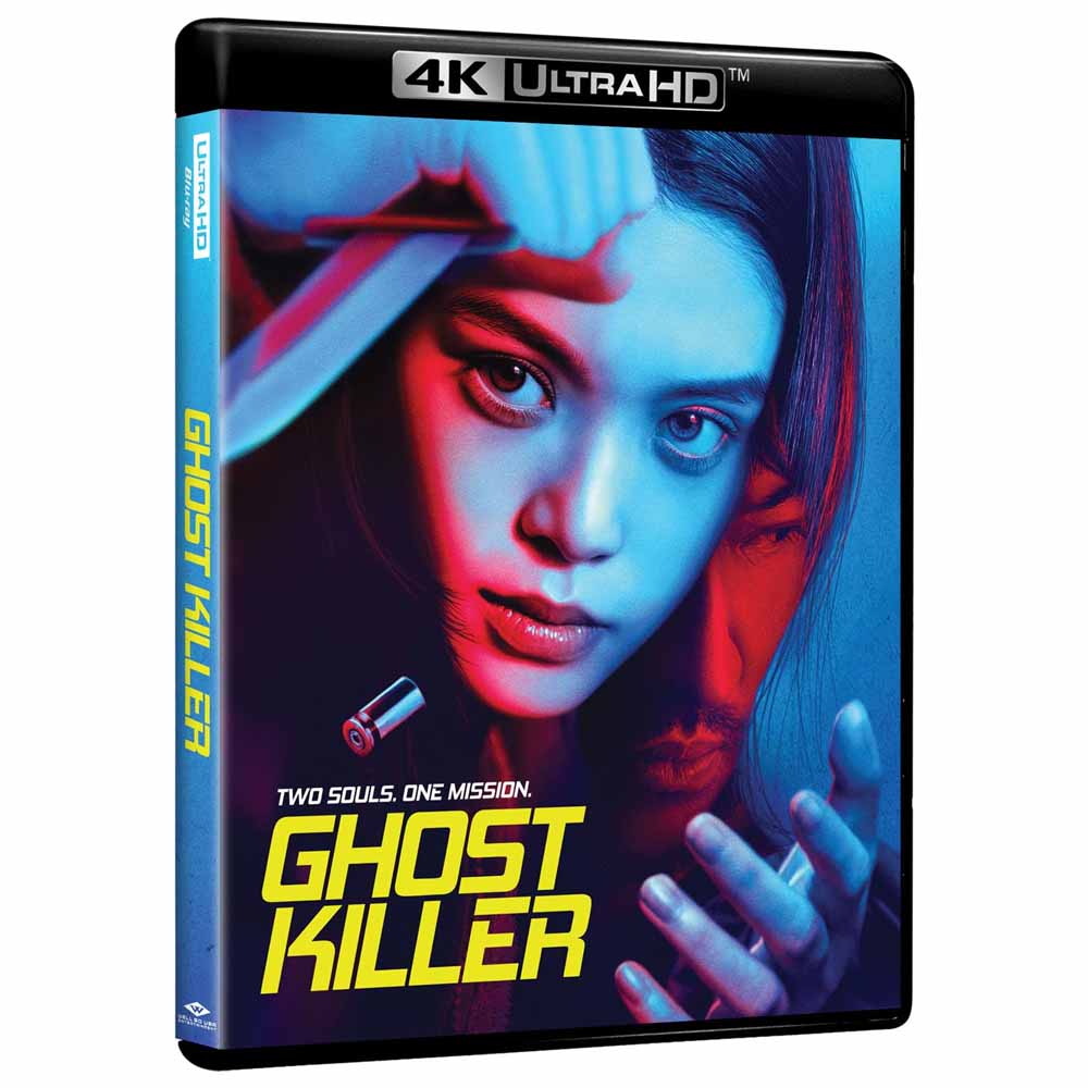
  
  Ghost Killer (+Slipcover) 4K UHD (US Import)
  
