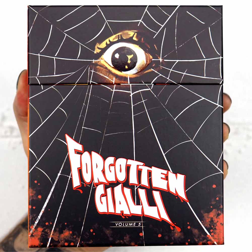
  
  Forgotten Gialli Volume 5  Blu-Ray (US Import)
  
