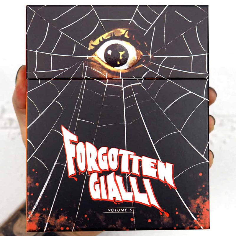 Forgotten Gialli Volume 5  Blu-Ray (US Import)