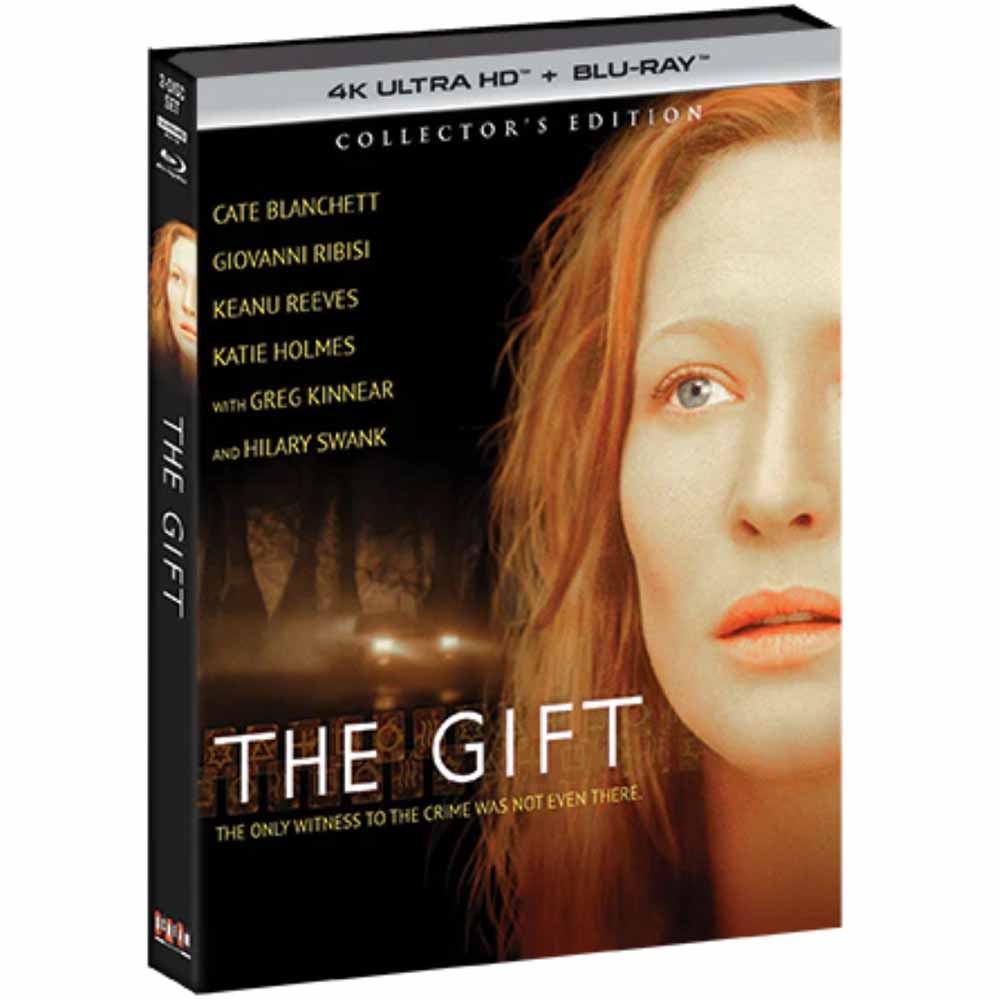 
  
  The Gift 4K UHD + Blu-Ray (US Import)
  
