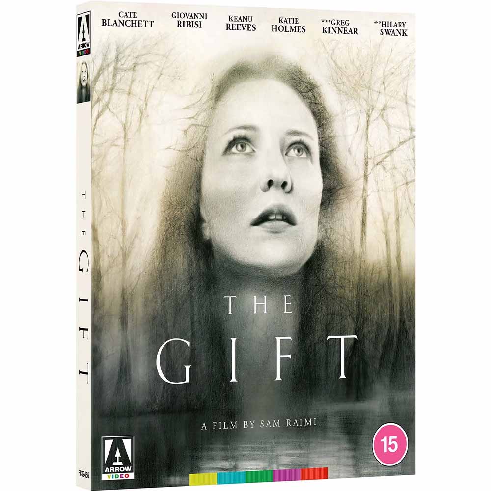 
  
  The Gift (Limited Edition) Blu-Ray (UK Import)
  
