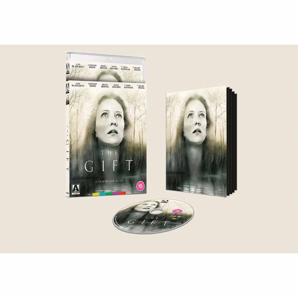 The Gift (Limited Edition) Blu-Ray (UK Import) Arrow Video