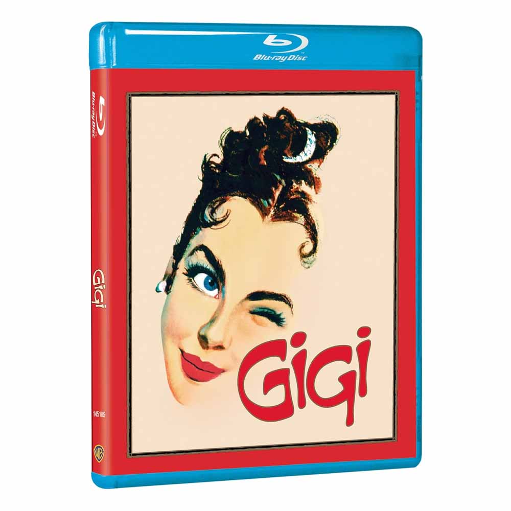 Gigi Blu-Ray