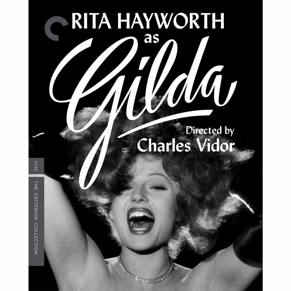 Gilda 4K UHD + Blu-Ray (US Import) Criterion