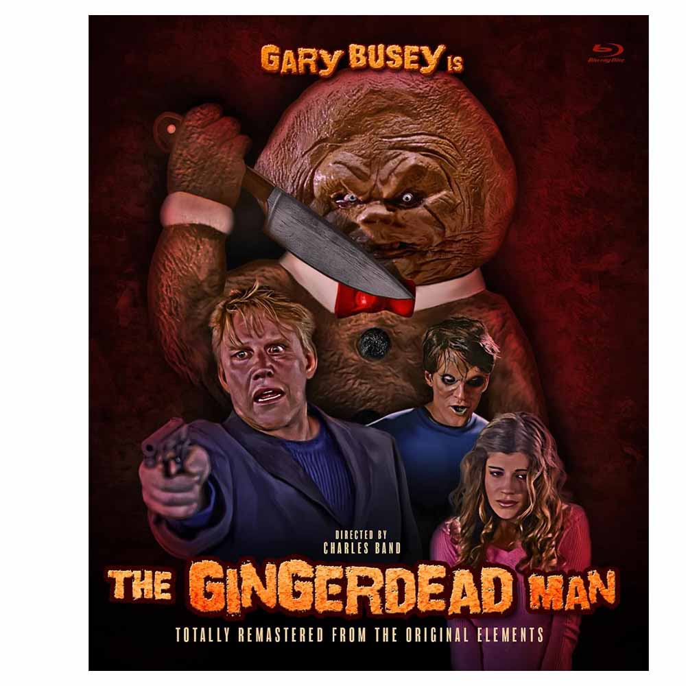 
  
  The Gingerdead Man Blu-Ray (US Import)
  
