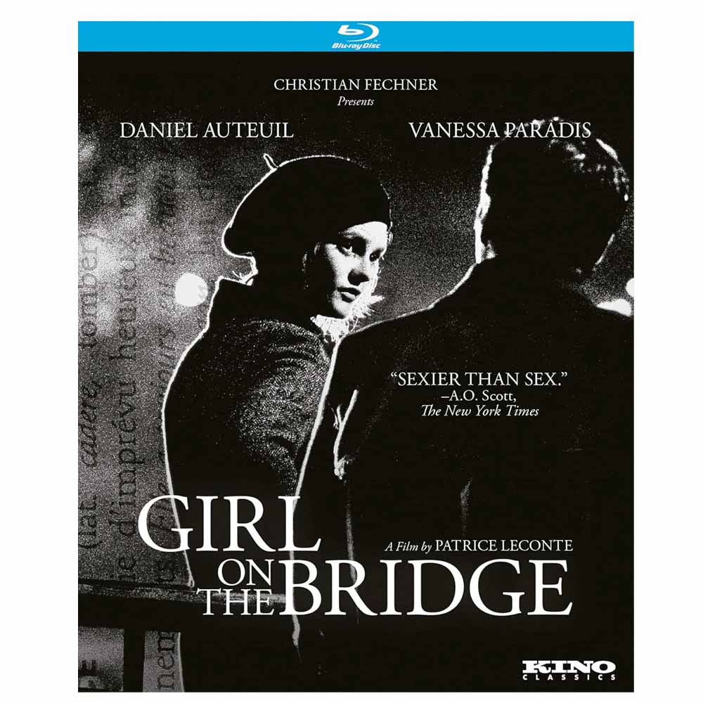 Girl on the Bridge Blu-Ray (US Import)