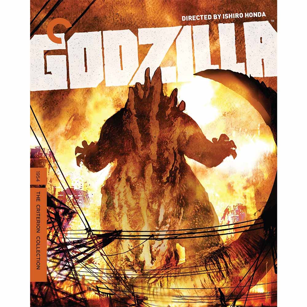 
  
  Godzilla (1954) 4K UHD + Blu-Ray (US Import)
  
