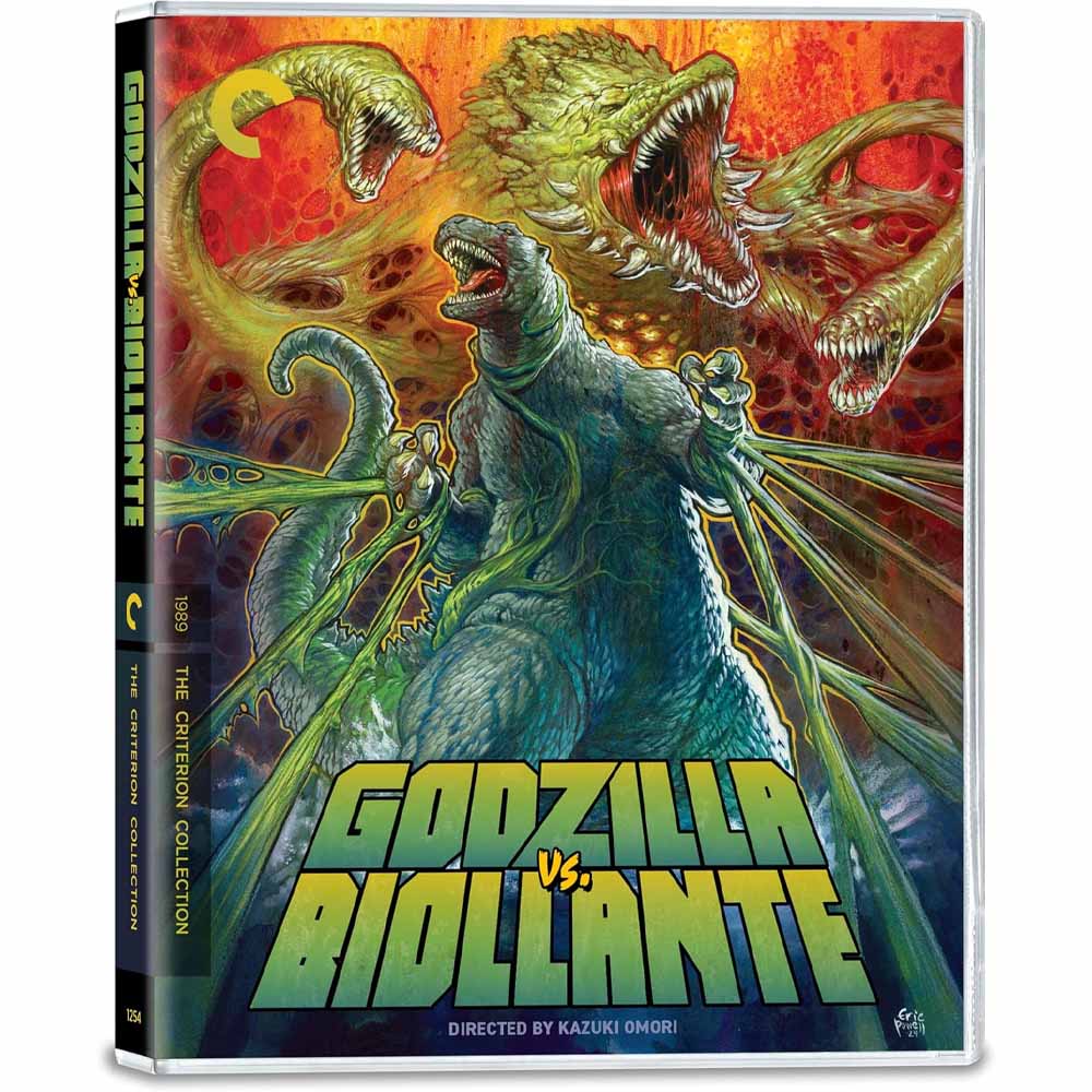 
  
  Godzilla vs. Biollante 4K UHD + Blu-Ray (UK Import)
  
