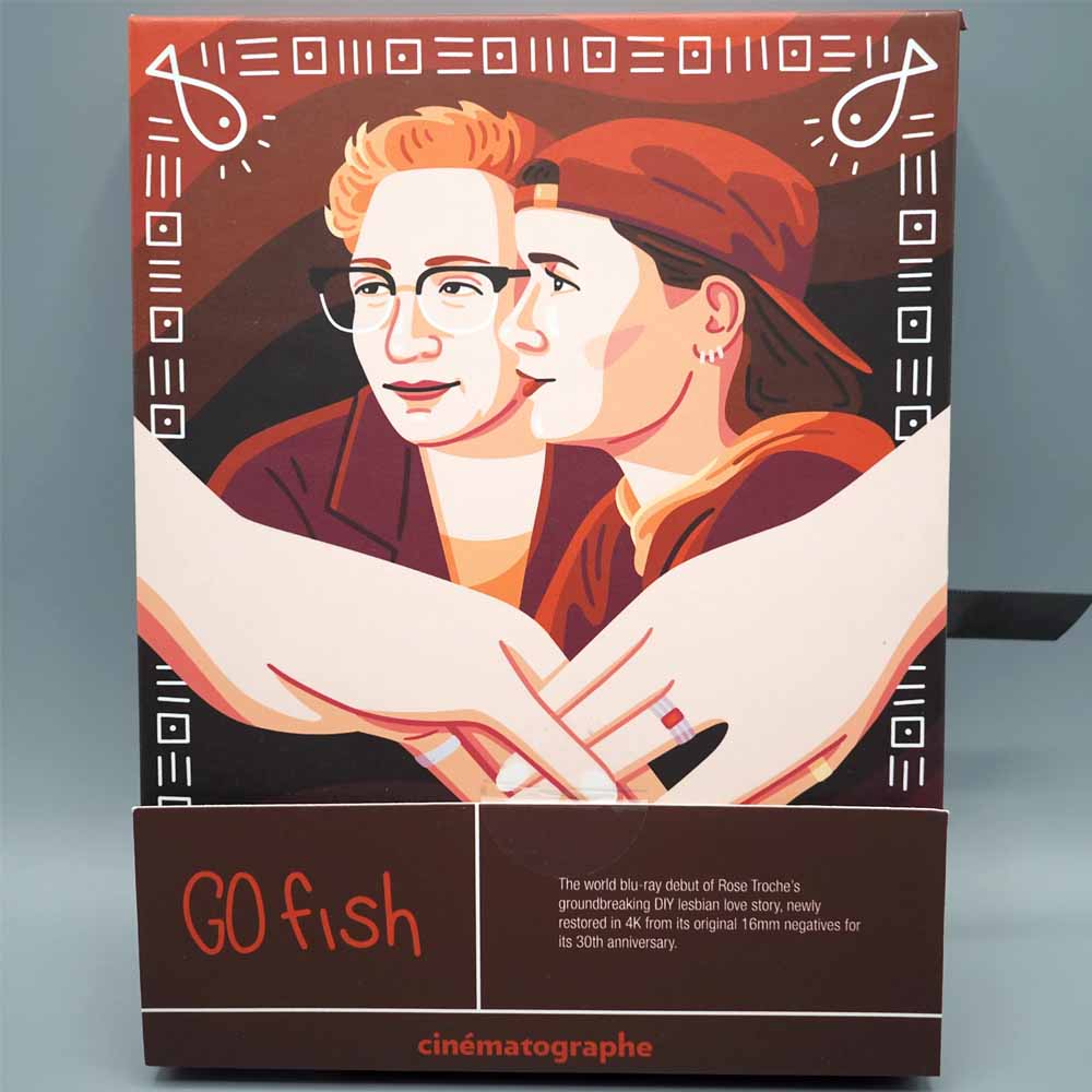 
  
  Go Fish Blu-Ray (US Import)
  
