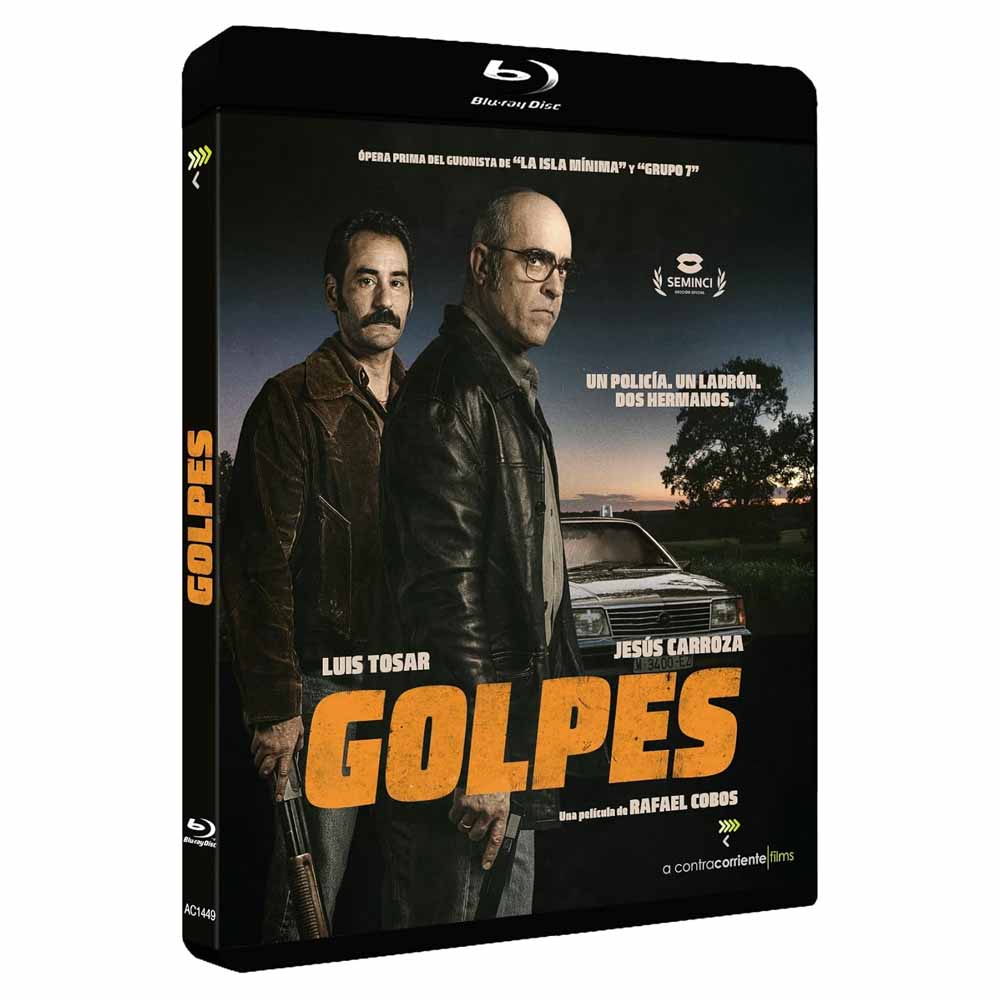 Golpes Blu-Ray