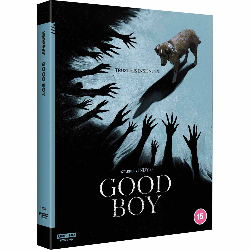 
  
  Good Boy 4K UHD (UK Import)
  
