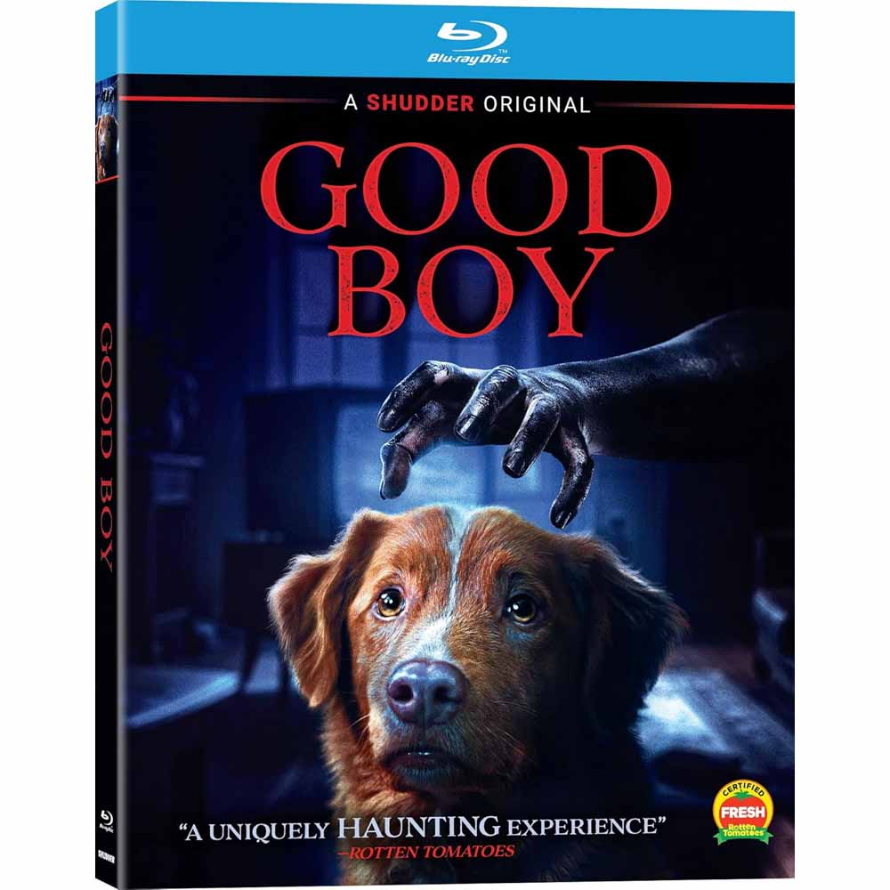 Good Boy Blu-Ray (US Import) Shudder