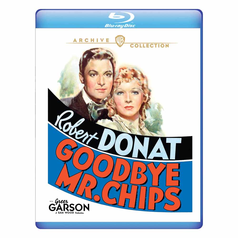 Goodbye Mr. Chips Blu-Ray (US Import)