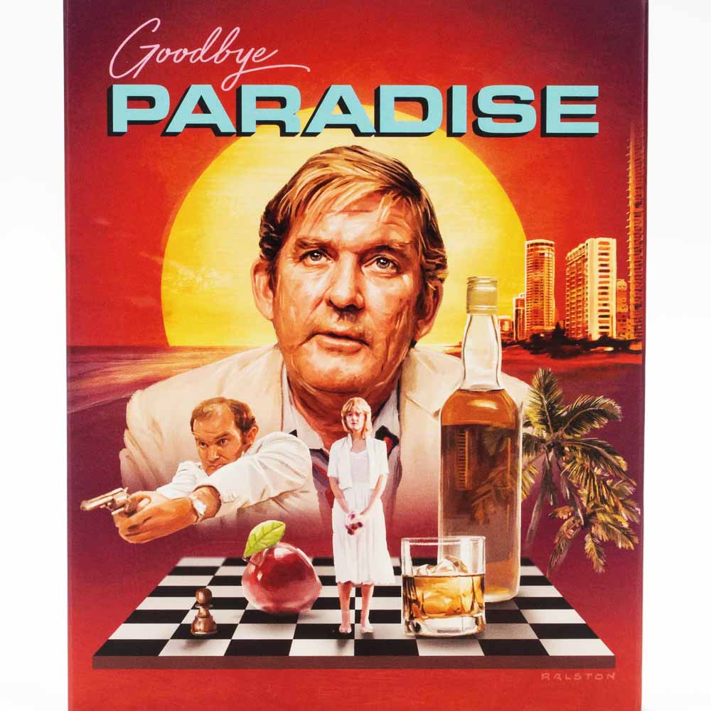 
  
  Goodbye Paradise (+ Slipcover) Blu-Ray (US Import)
  
