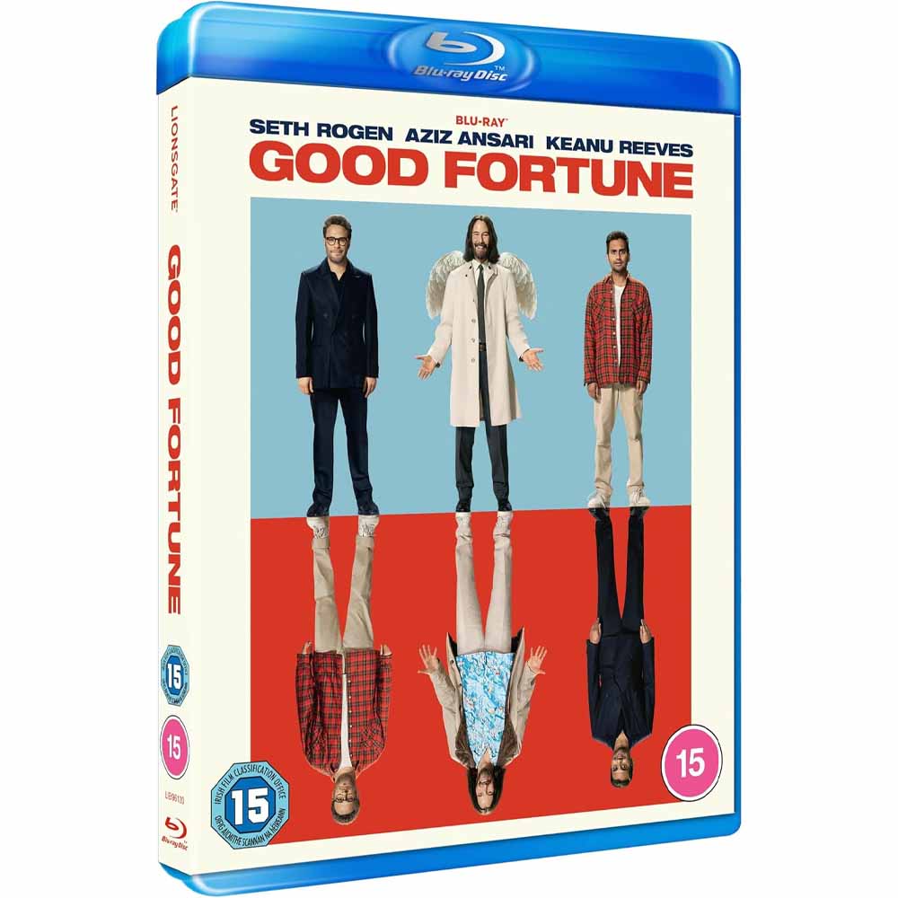 
  
  Good Fortune Blu-Ray (UK Import)
  
