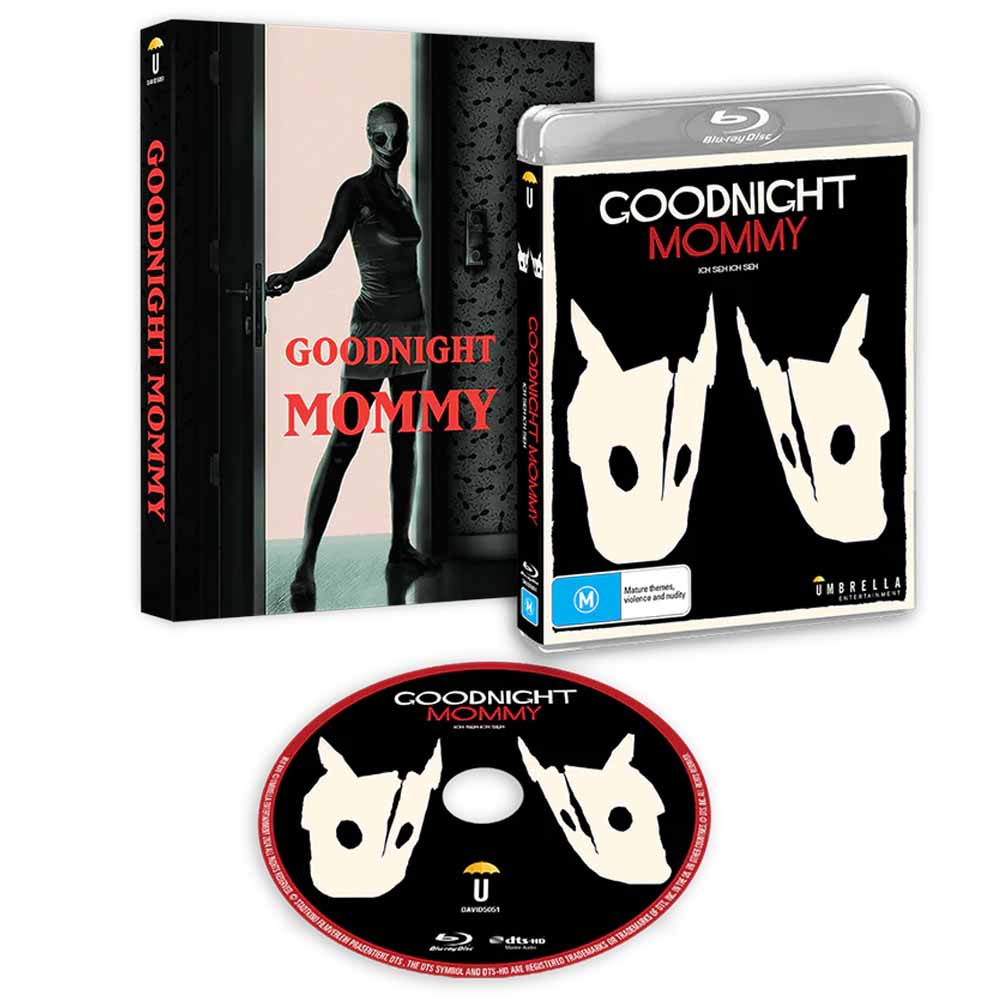 
  
  Goodnight Mommy Blu-Ray + Slipcase (Australia Import)
  
