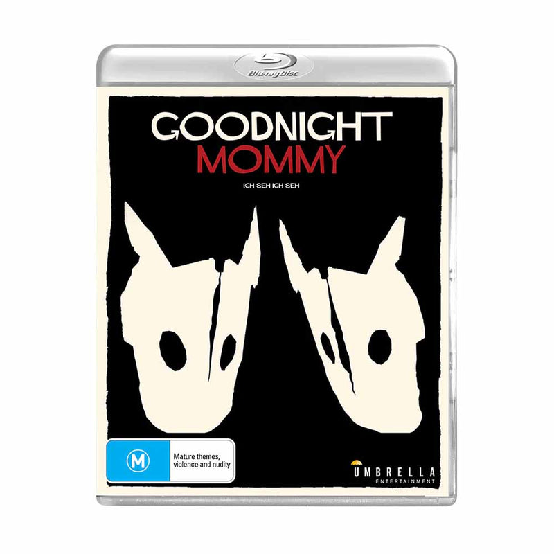 Goodnight Mommy Blu-Ray + Slipcase (Australia Import)