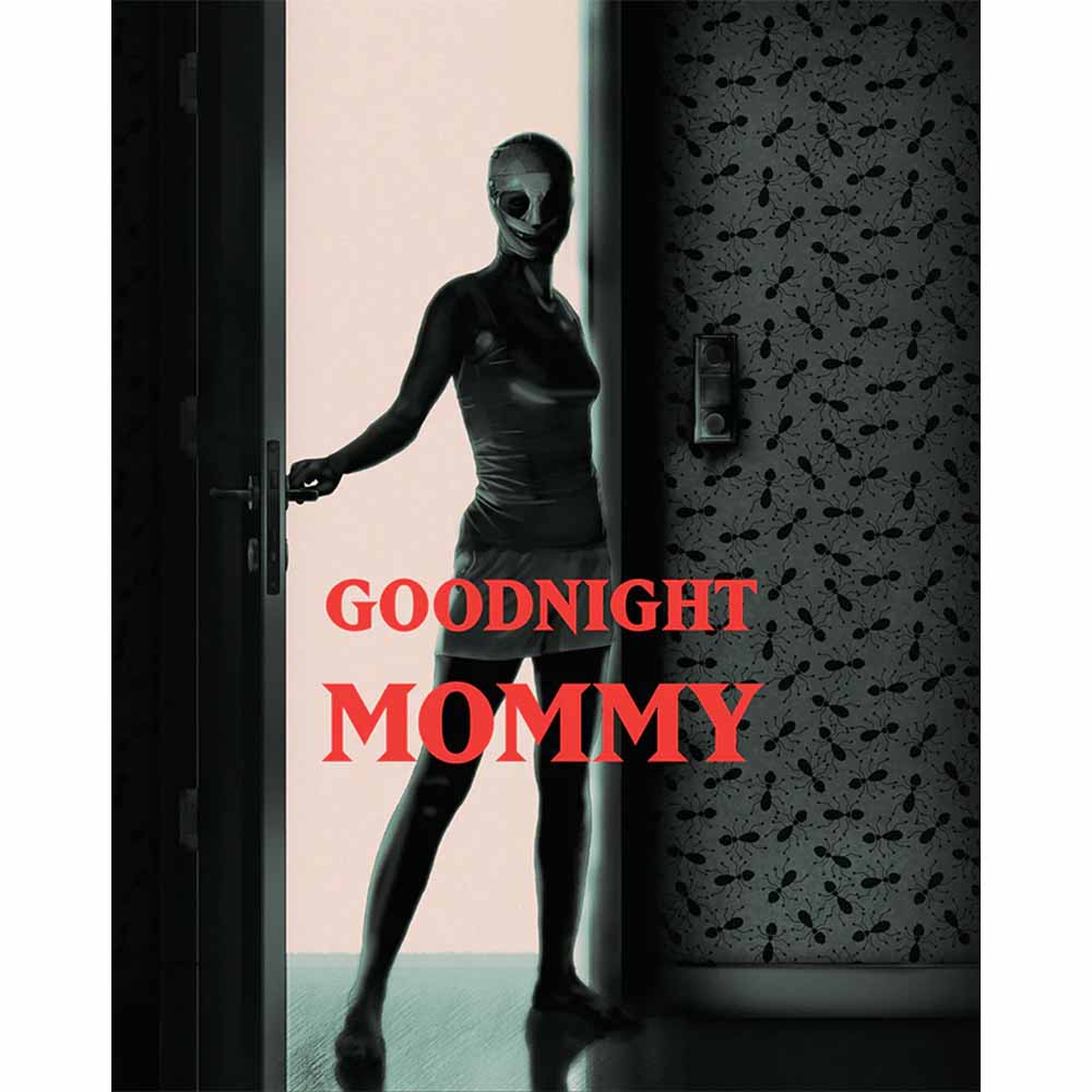 Goodnight Mommy (Limited Collector's Edition) Blu-Ray Box Set (Australia Import) Umbrella Entertainment