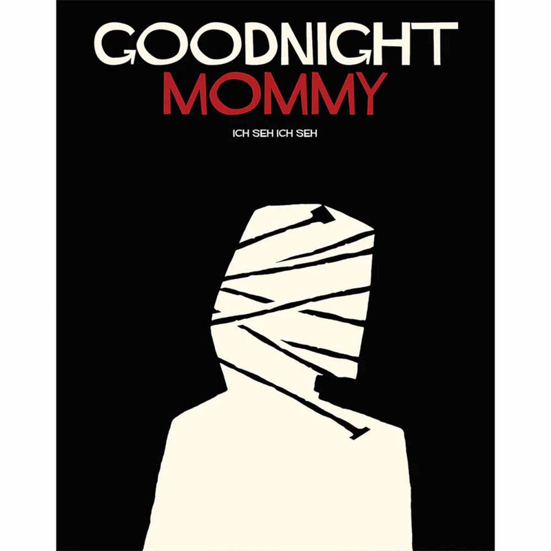 Goodnight Mommy (Limited Collector's Edition) Blu-Ray Box Set (Australia Import) Umbrella Entertainment