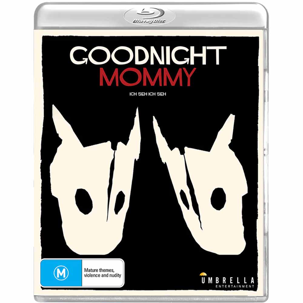 Goodnight Mommy (Limited Collector's Edition) Blu-Ray Box Set (Australia Import) Umbrella Entertainment