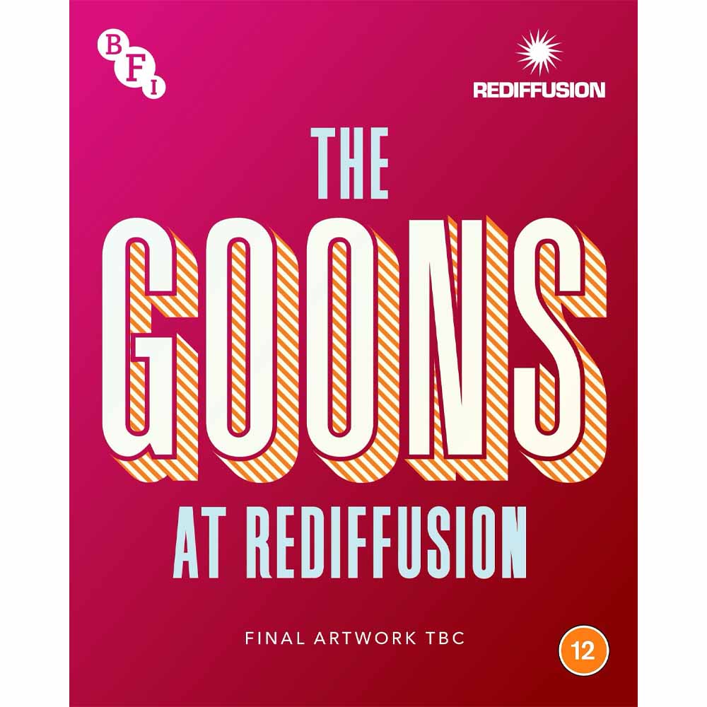 
  
  The Goons at Rediffusion Blu-Ray (UK Import)
  
