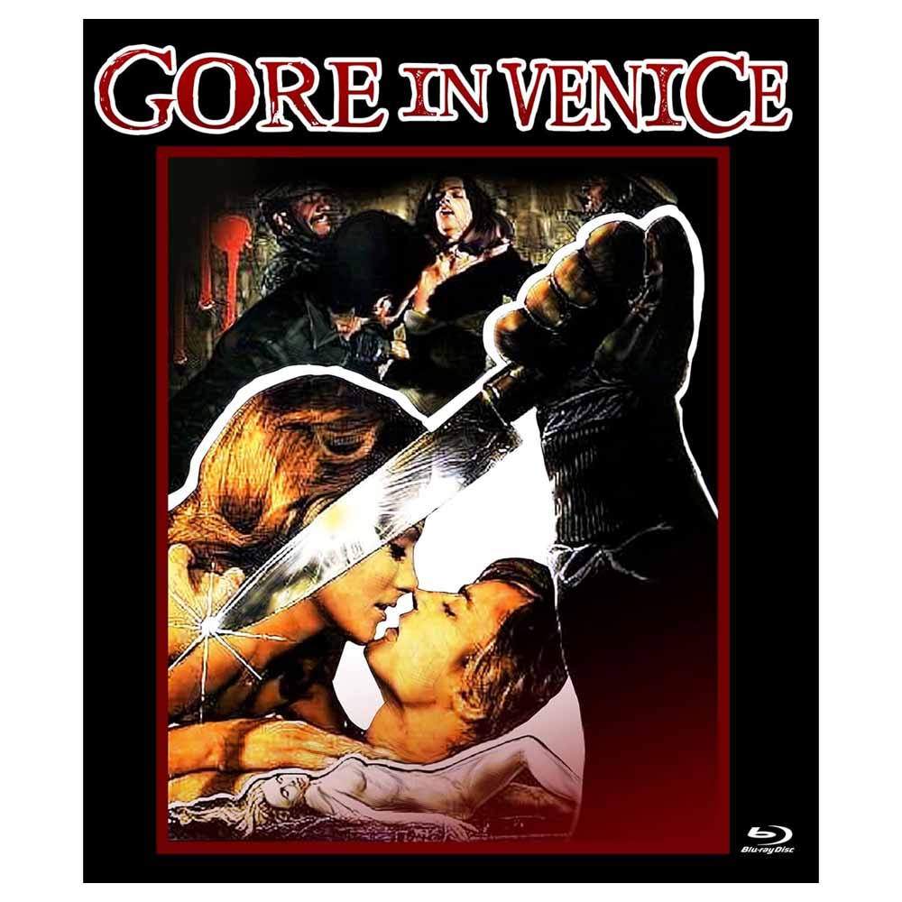 
  
  Gore in Venice Blu-Ray (US Import)
  
