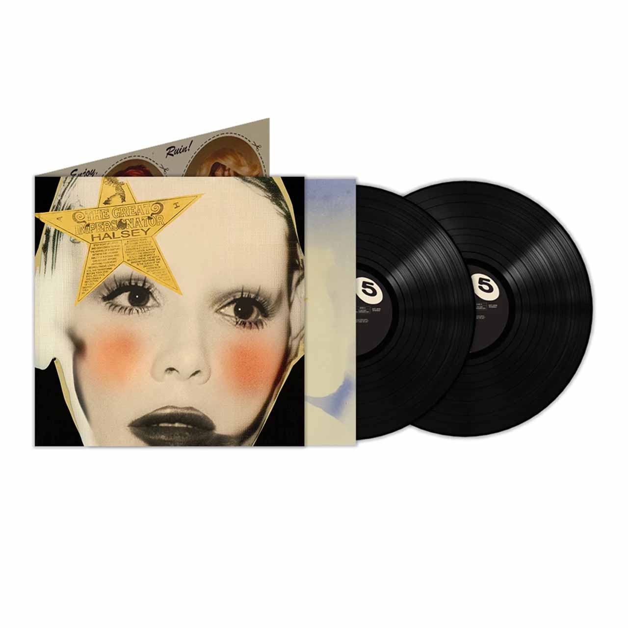 Halsey - The Great Impersonator 2 LP