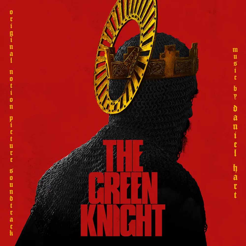 
  
  The Green Knight - Original Soundtrack 2 LP Vinyl (Green)
  
