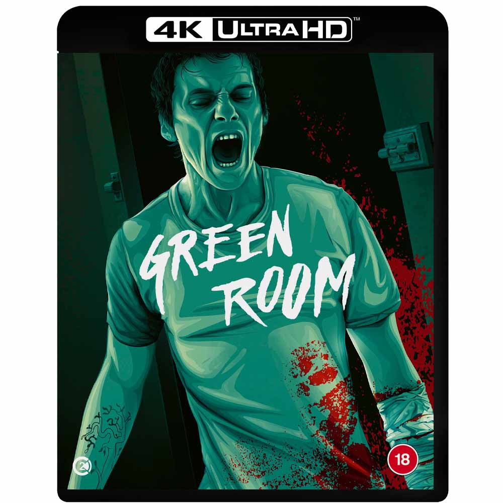 
  
  Green Room 4K UHD (UK Import)
  
