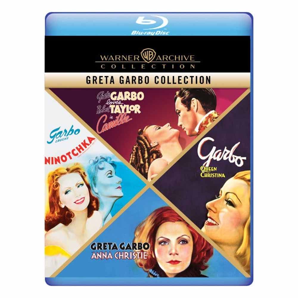 
  
  Greta Garbo Collection Blu-Ray (US Import)
  
