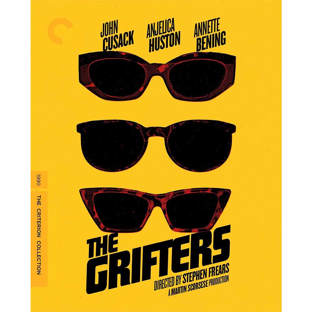 
  
  The Grifters 4K UHD + Blu-Ray (US Import)
  
